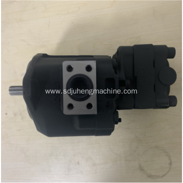 Main Pump PVD-00B-16P-6AG3-5220A Hydraulic Pump